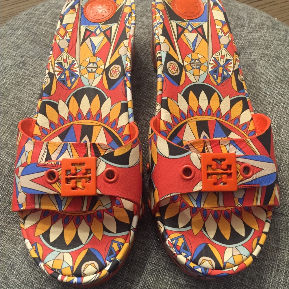 Tory Burch - Noah Slide  **Make Me an Offer**